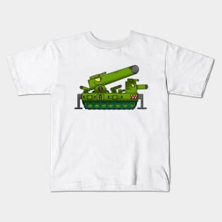 CanonBall Tank Kids T-Shirt